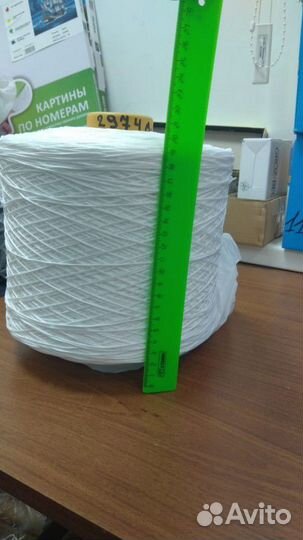 Резинка для масок (медицинских)