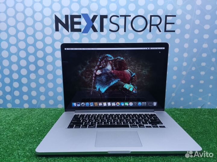 MacBook Pro 15 2014 в рассрочку