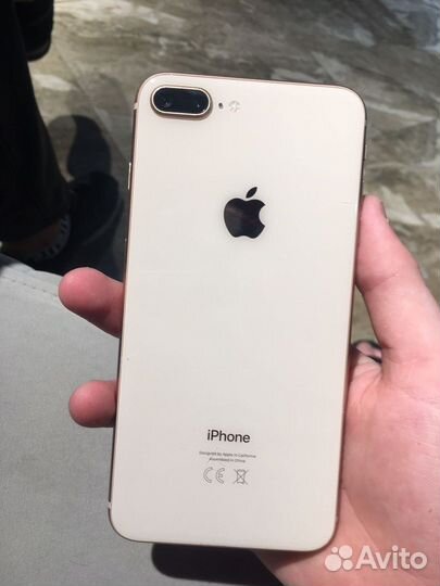Телефон iPhone 8 plus