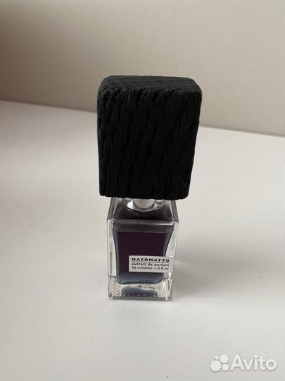 Духи black afgano