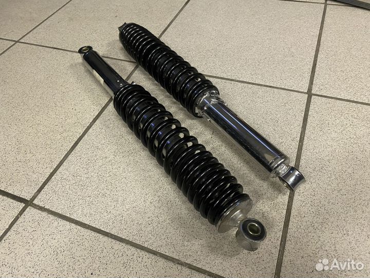 Амортизатор L-420 D-10 d-10