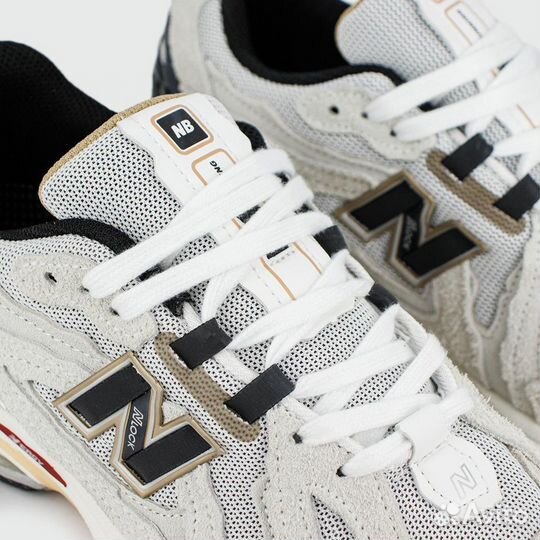 Кроссовки New Balance 1906R Light Grey