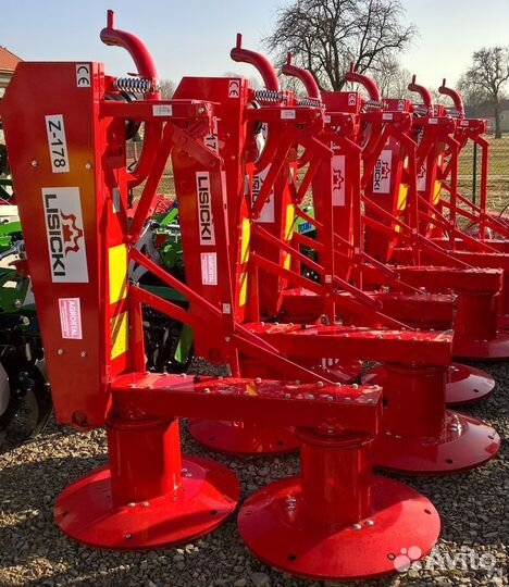 Косилка Lisicki Z-178/1, 2023