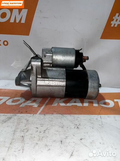 Стартер Mazda CX-5 2 2017 PE0918400