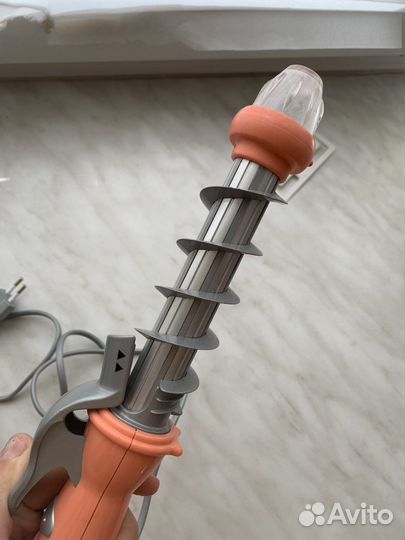 Плойка для волос