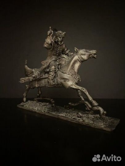 Миниатюра Три Богатыря 4180