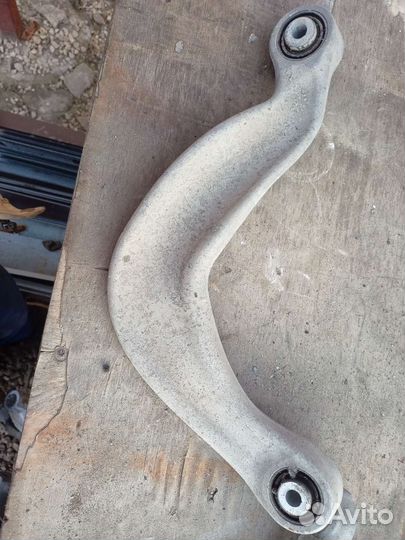 Рычаг подвески задний правый audi a4 b8 rest