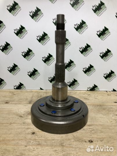 Колокол сцепления HL