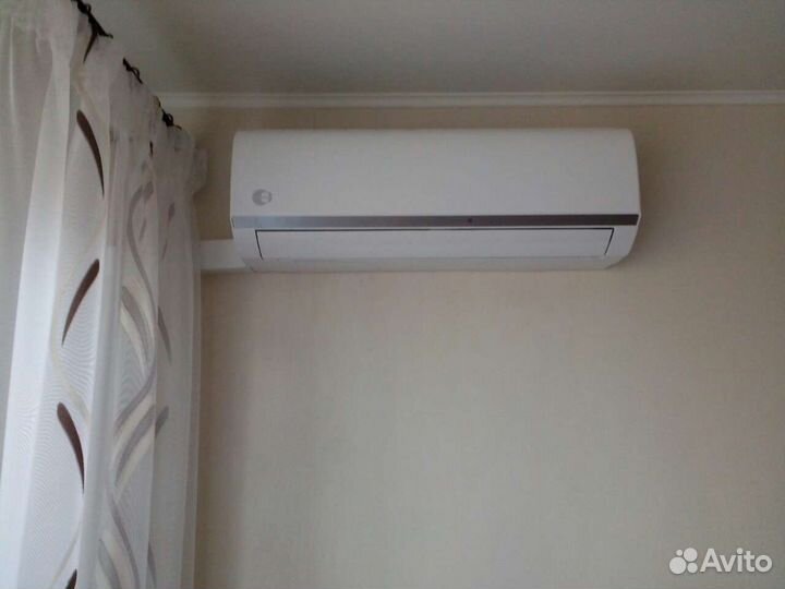 Установка кондиционеров