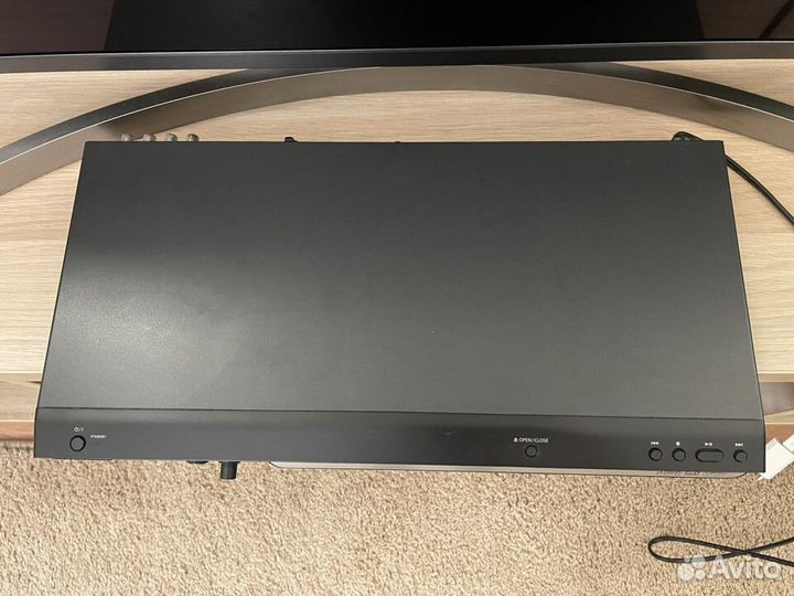 DVD-плеер Samsung DVD-P361K с караоке