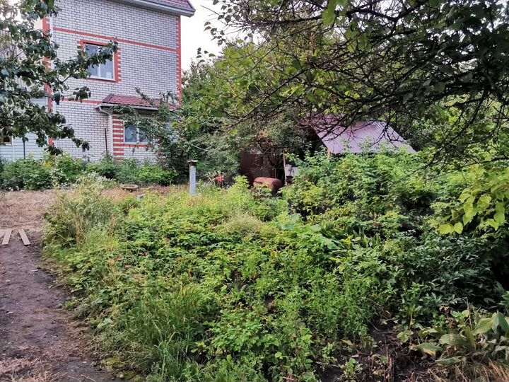 Дом 62,2 м² на участке 4,7 сот.