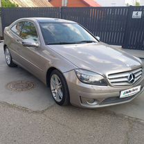 Mercedes-Benz CLC-класс 2.5 AT, 2008, 294 000 км, с пробегом, цена 900 000 руб.