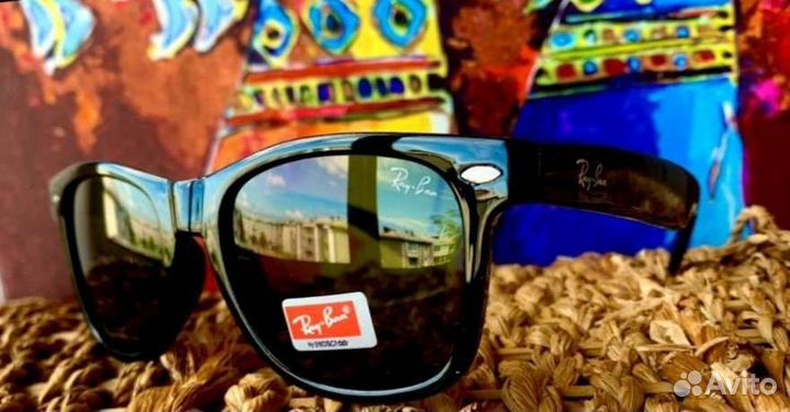 Солнцезащитные очки поляризационные антиблик UV400