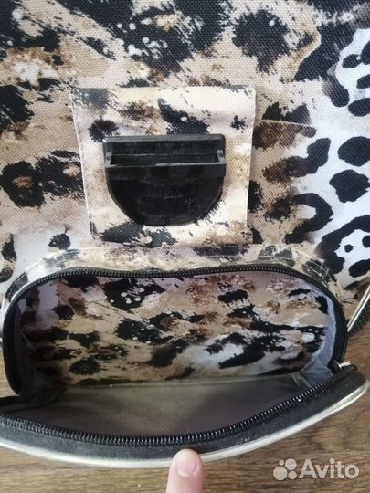 Рюкзак для девочки