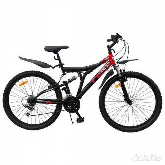 Black One Phantom Велосипед