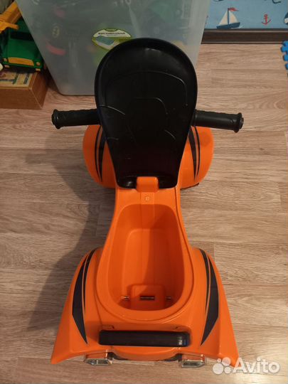 Квадроцикл/каталка Kreiss