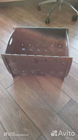 Мангал разборный 5 мм