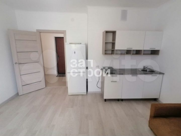 Квартира-студия, 24,9 м², 10/17 эт.