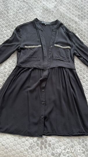 Платье рубашка