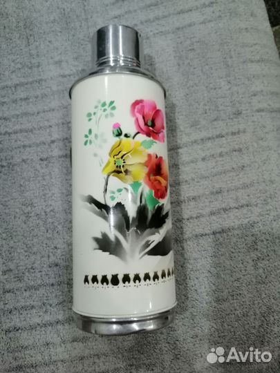 Термос китайский СССР