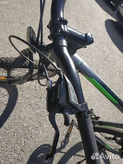 Горный велосипед Stels Navigator 620 MD