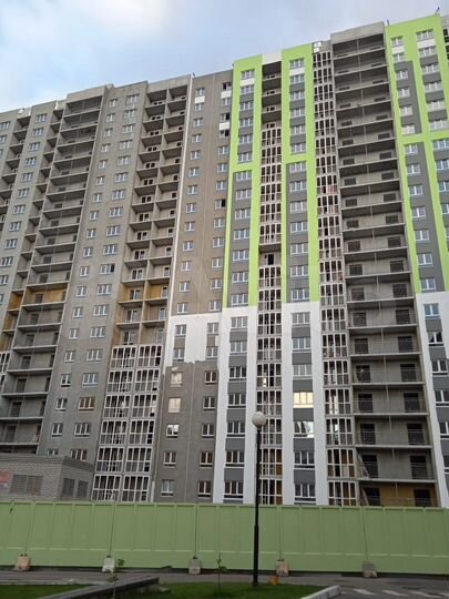 1-к. квартира, 43,2 м², 20/21 эт.