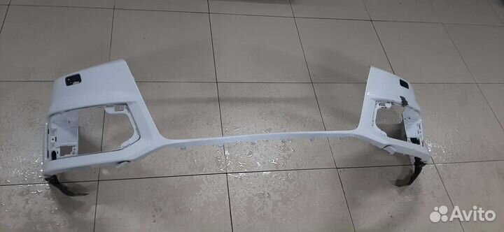 Audi Q7 бампер оригинал