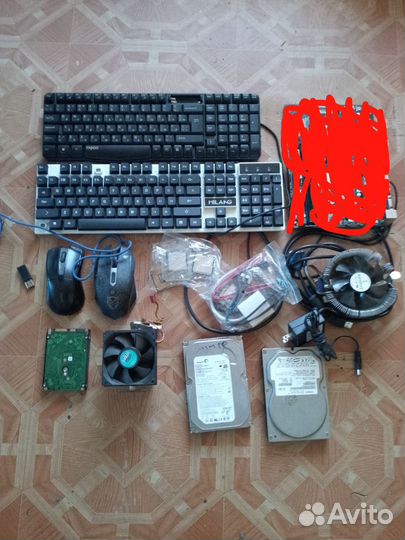 Райзер pci-e