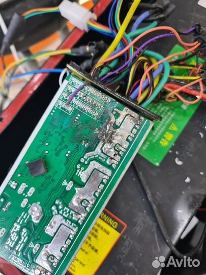 Ремонт электросамокатов и акумуляторов