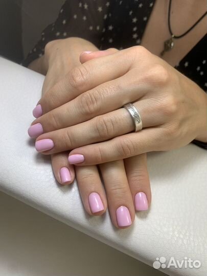 Маникюр и гель лак