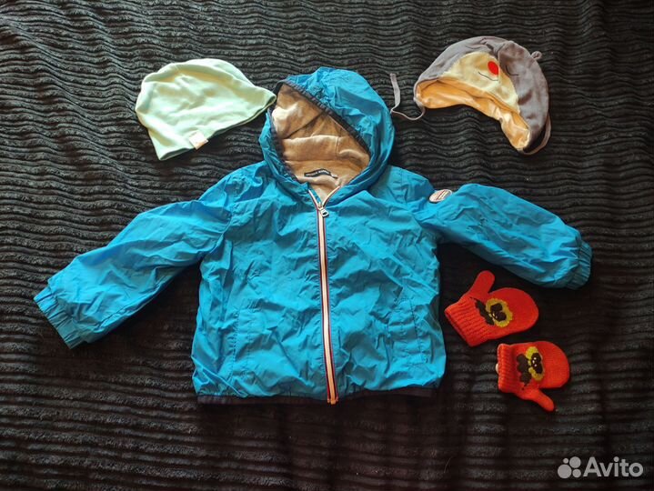 Одежда на мальчика пакетом 1 год