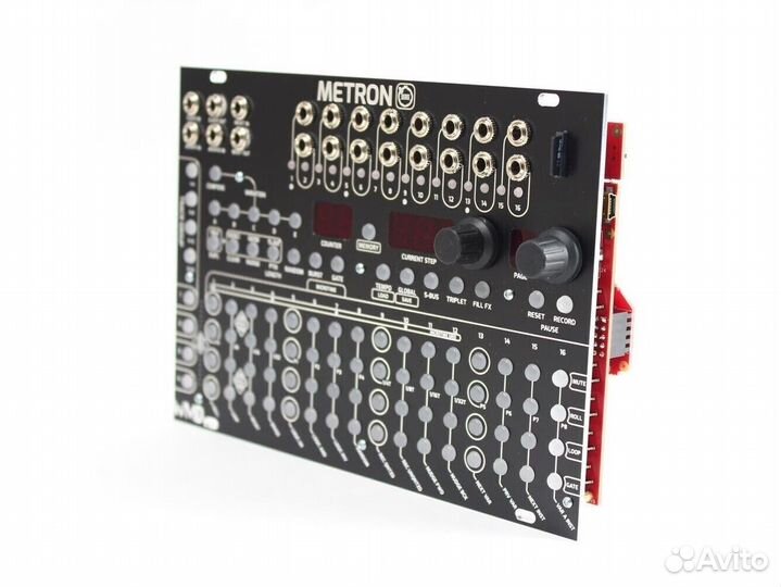 WMD Metron Eurorack модуль