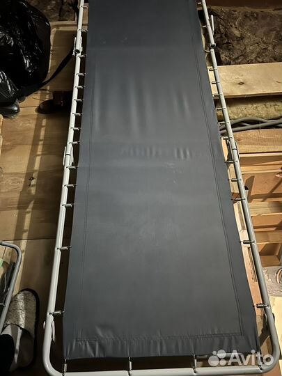 Раскладушка взрослая