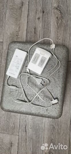 Кейс, зарядное DJI phantom 4