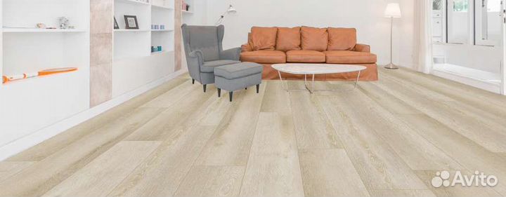 Ламинат SPC FirmFit Гиперион EW-2965