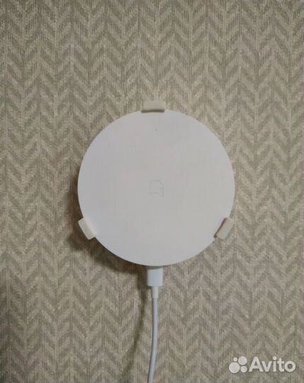Крепление шлюза Xiaomi gateway 3