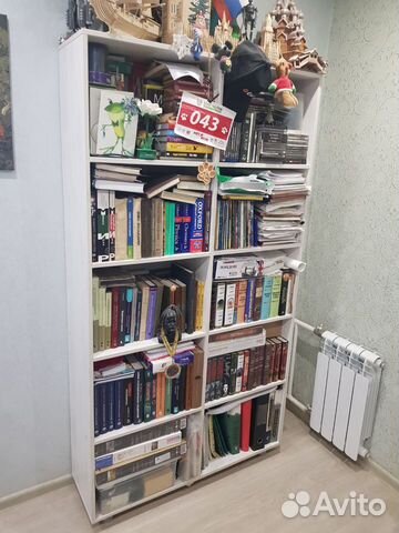 Книжный шкаф полки стеллажи