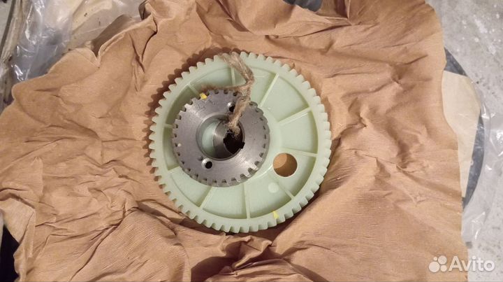 Продаются запчасти на Газ-53, новые