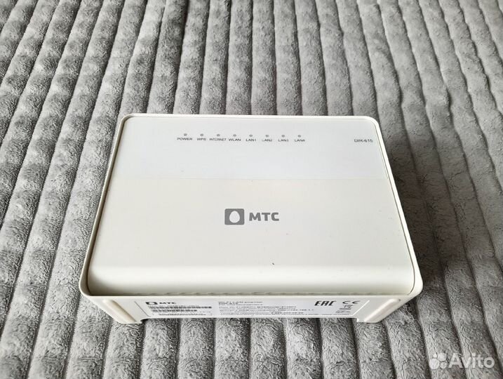 Роутер Dir 615 МТС Модем arris cm820b