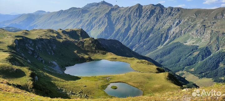 Абхазия. Экскурсии, индивидуальные туры