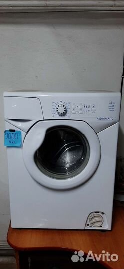 Стиральная машина candy aquamatic
