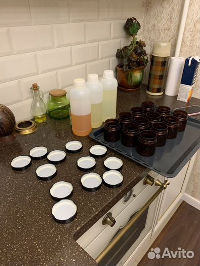 Банки стеклянные 250 мл