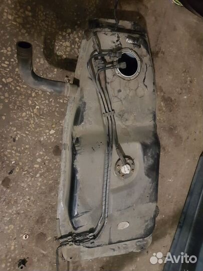 Бак топливный (Lifan Myway)