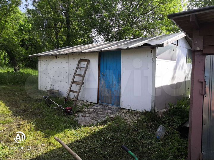 Дом 35 м² на участке 23 сот.