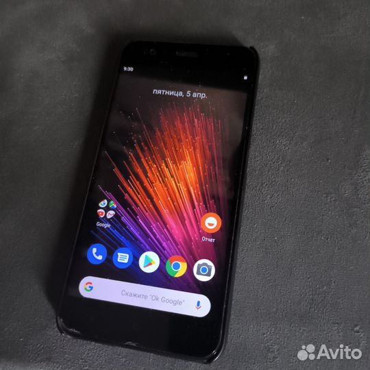 Xiaomi Mi A1 Android One, 4/64 ГБ