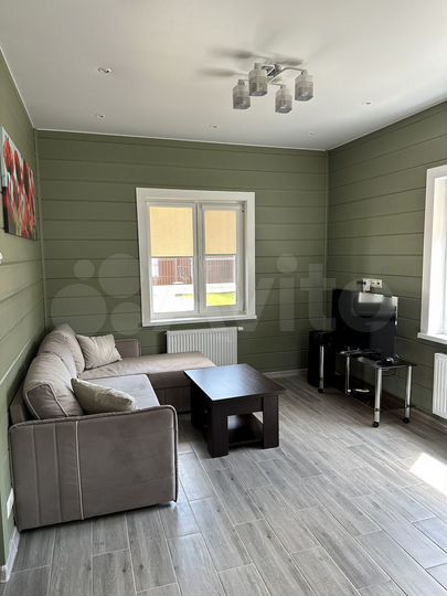 Дом 120 м² на участке 8 сот.