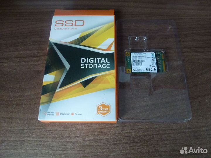 Msata ssd 32gb