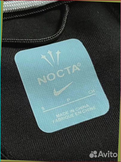 Кофта Nike Tech Fleece Nocta (S - XXL)