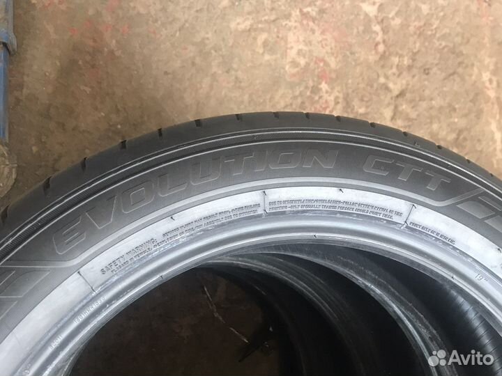 Cooper Evolution CTT 225/55 R19