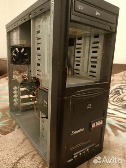 Компьютер для работы и игр